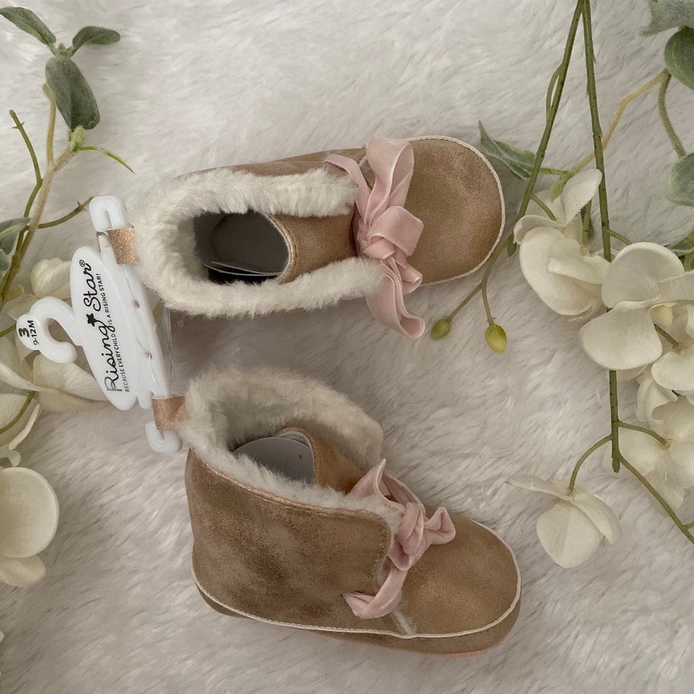 Rising Star Boots